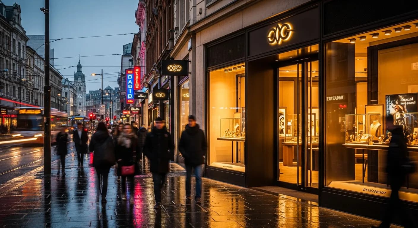 Tunalı Hilmi Caddesi Üzeri Ticari Dükkan